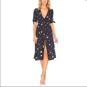 Capulet Adele Midi Dress